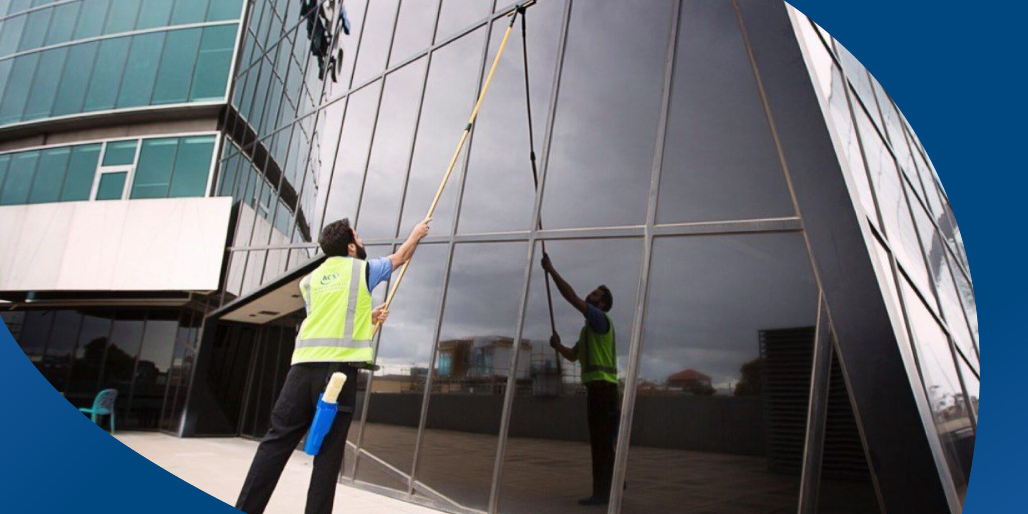 We maintain great relationships by doing more than just cleaning ACS